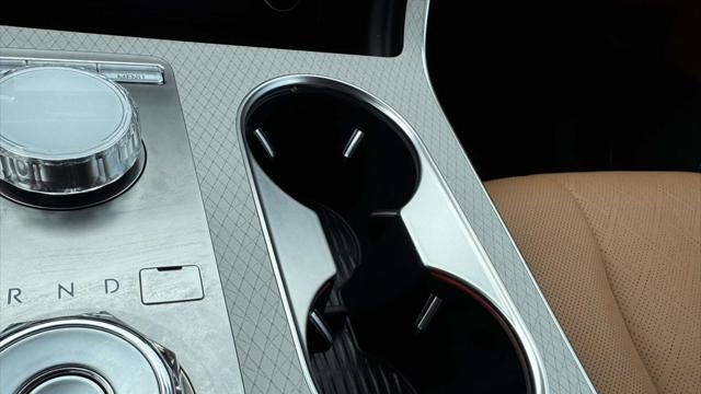 2026 Genesis GV80 2.5T Advanced