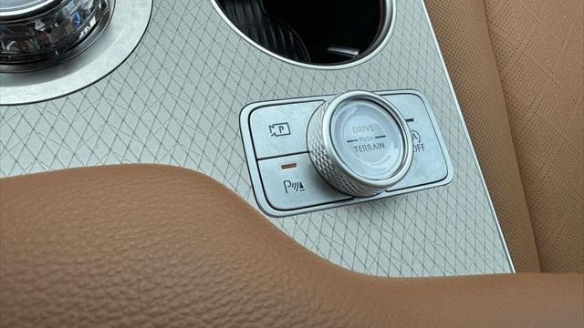 2026 Genesis GV80 2.5T Advanced