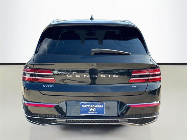 2026 Genesis GV80 - $54,888