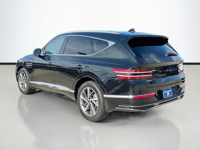 2026 Genesis GV80 - $54,888