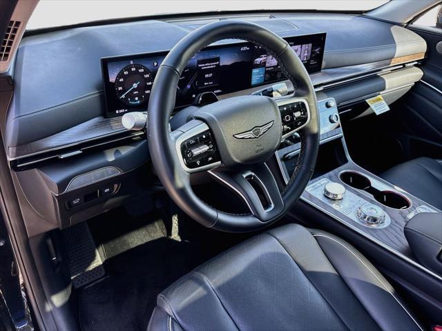 2026 Genesis GV80 - $54,888