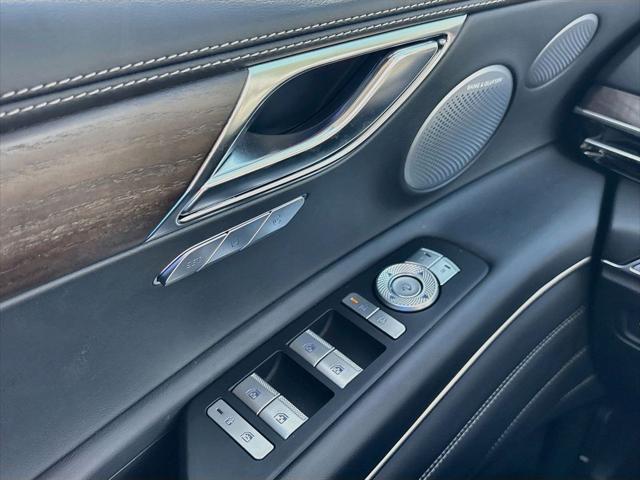 2026 Genesis GV80 - $54,888