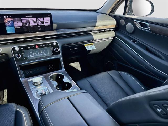2026 Genesis GV80 - $54,888