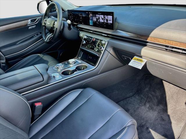 2026 Genesis GV80 - $54,888