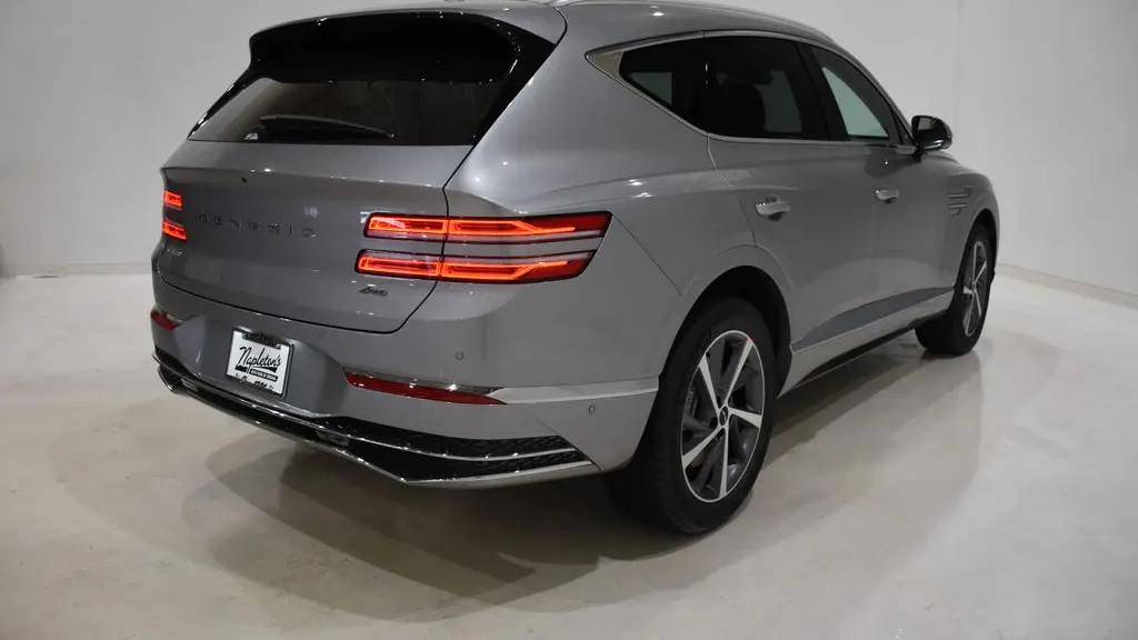 2026 Genesis GV80 2.5T Advanced