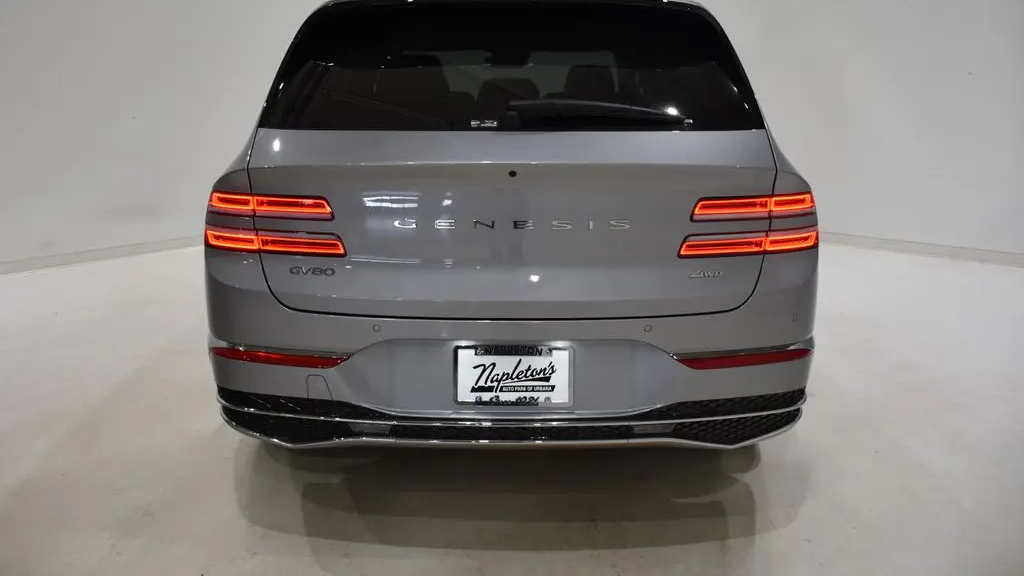 2026 Genesis GV80 2.5T Advanced