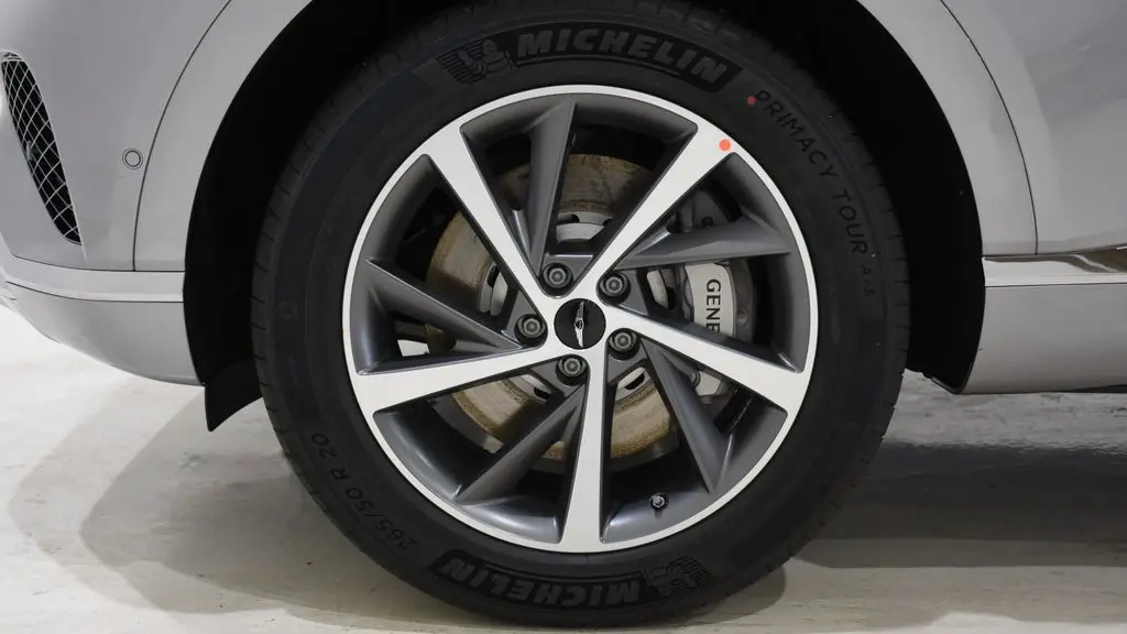 2026 Genesis GV80 2.5T Advanced