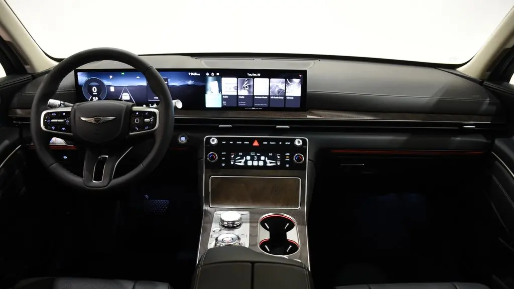 2026 Genesis GV80 2.5T Advanced