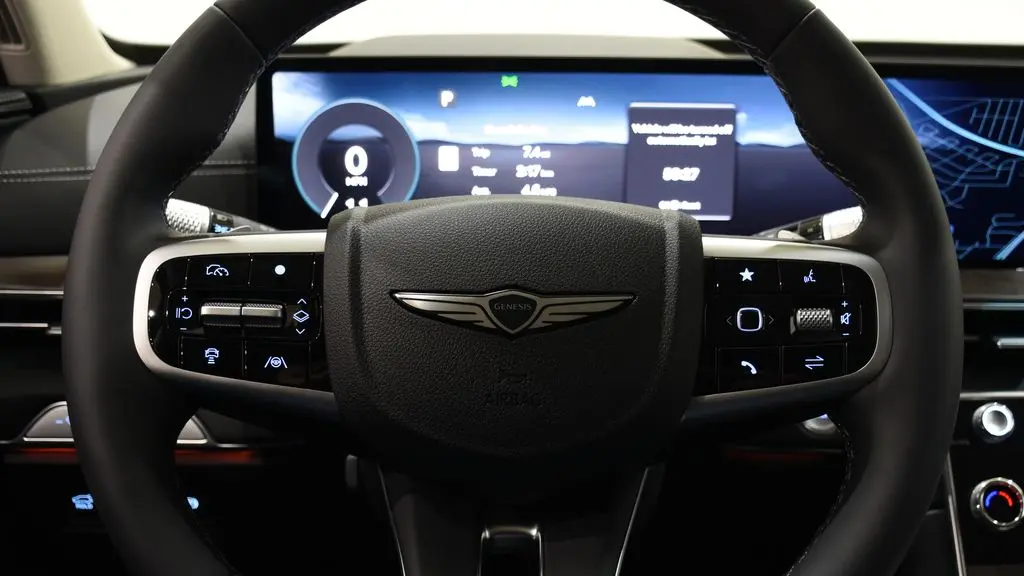 2026 Genesis GV80 2.5T Advanced