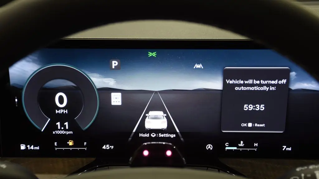 2026 Genesis GV80 2.5T Advanced