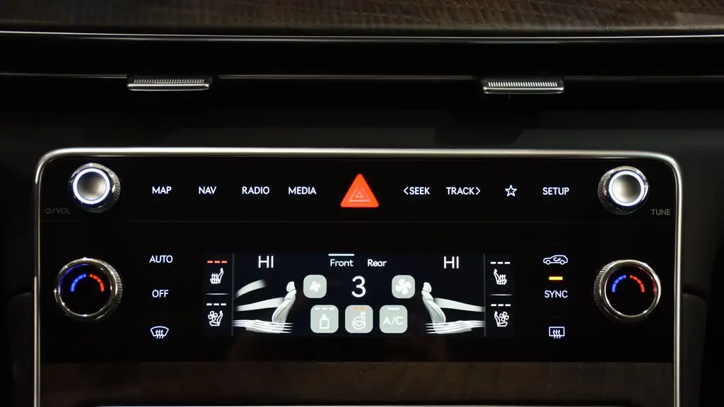 2026 Genesis GV80 2.5T Advanced