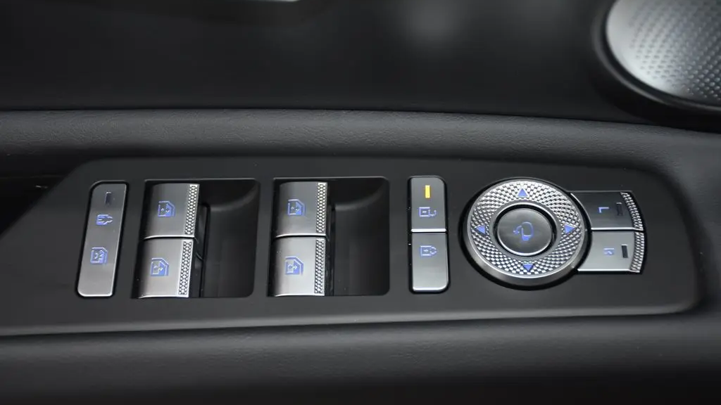 2026 Genesis GV80 2.5T Advanced