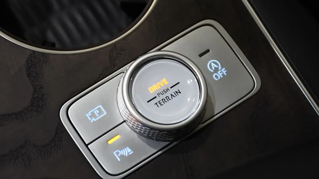 2026 Genesis GV80 2.5T Advanced
