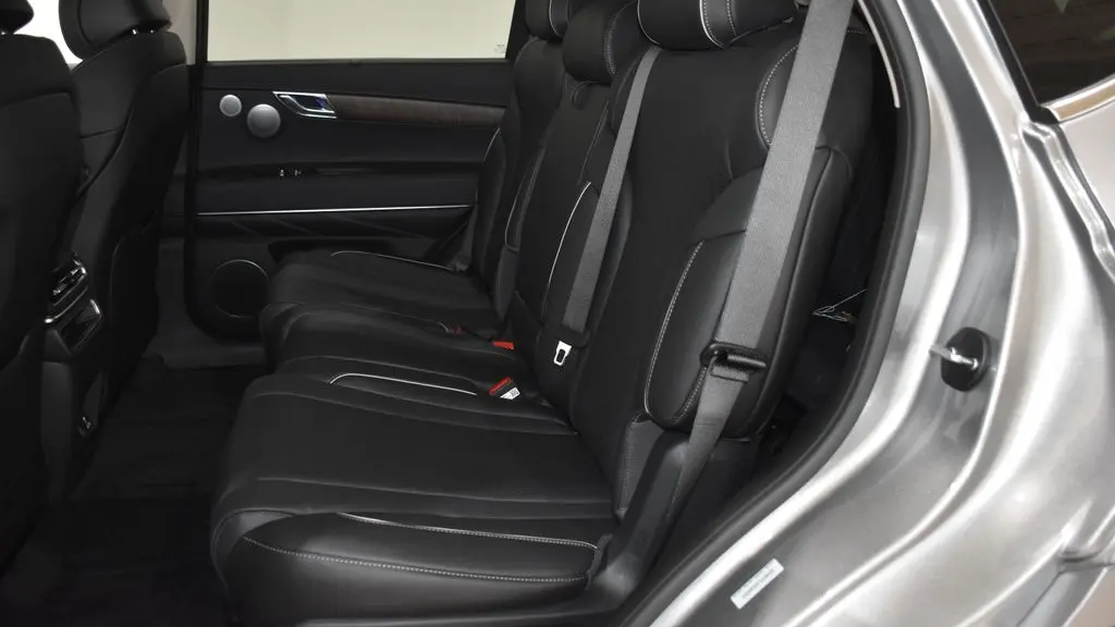 2026 Genesis GV80 2.5T Advanced