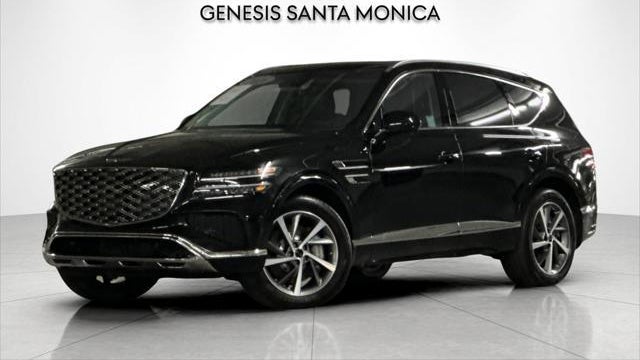 2026 Genesis GV80 2.5T Advanced
