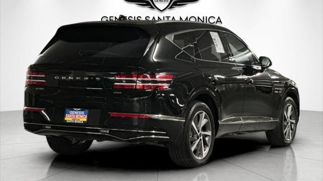 2026 Genesis GV80 2.5T Advanced