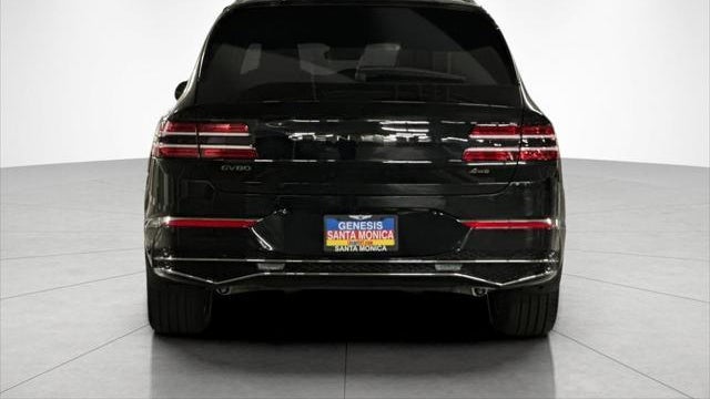 2026 Genesis GV80 2.5T Advanced