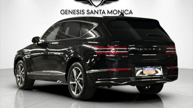 2026 Genesis GV80 2.5T Advanced