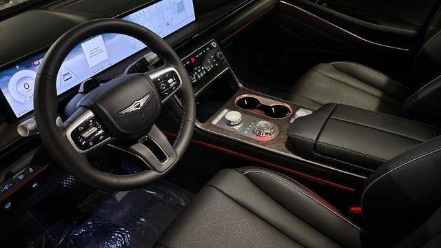 2026 Genesis GV80 2.5T Advanced