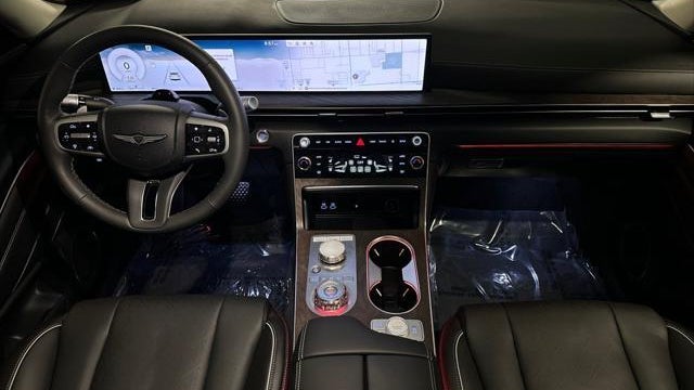 2026 Genesis GV80 2.5T Advanced
