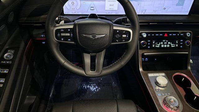 2026 Genesis GV80 2.5T Advanced