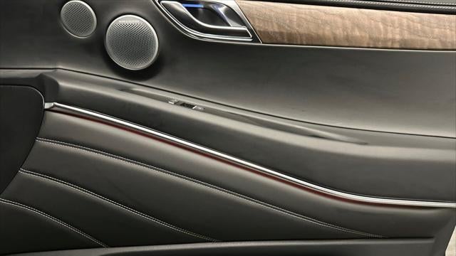 2026 Genesis GV80 2.5T Advanced