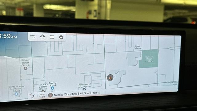 2026 Genesis GV80 2.5T Advanced