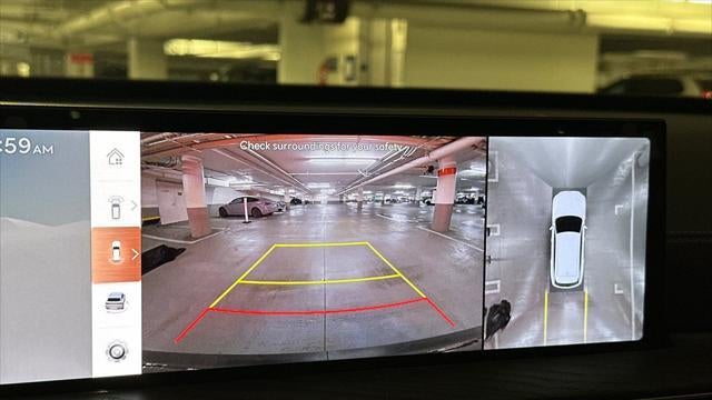 2026 Genesis GV80 2.5T Advanced