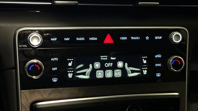 2026 Genesis GV80 2.5T Advanced