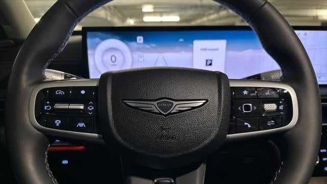 2026 Genesis GV80 2.5T Advanced