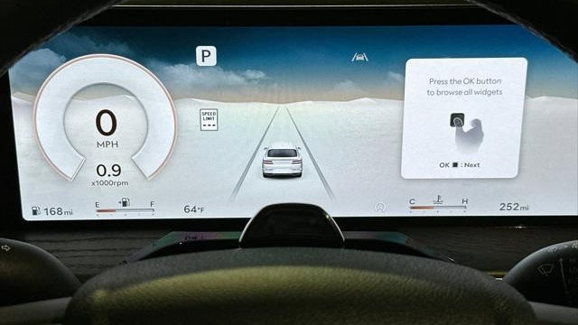 2026 Genesis GV80 2.5T Advanced