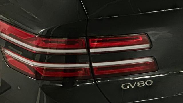 2026 Genesis GV80 2.5T Advanced