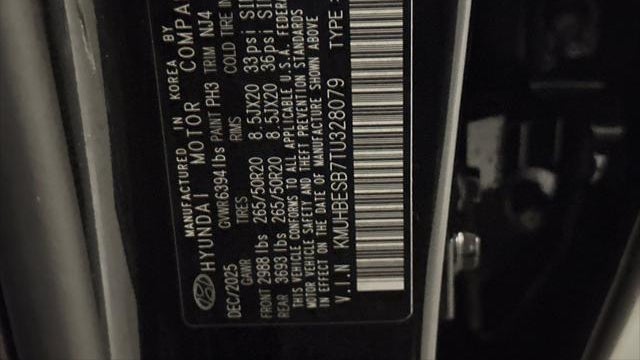 2026 Genesis GV80 2.5T Advanced