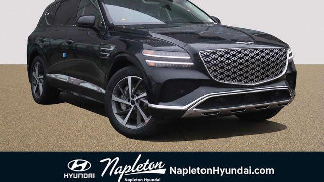 Preowned 2026 Genesis GV80 2.5T Advanced for Sale