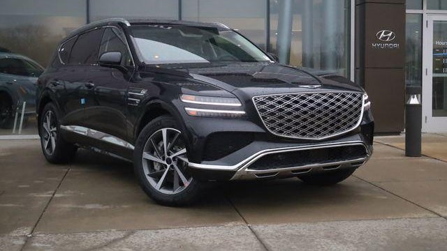 2026 Genesis GV80 2.5T Advanced