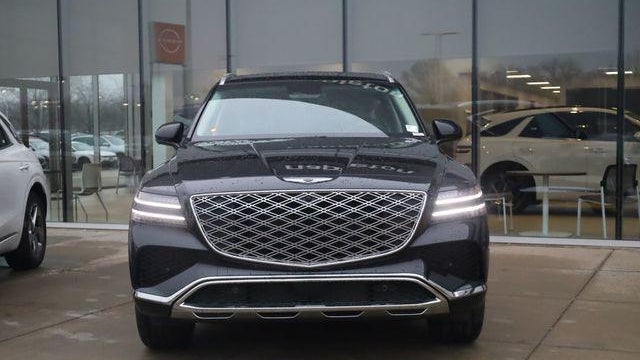 2026 Genesis GV80 2.5T Advanced