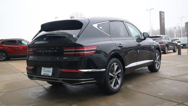 2026 Genesis GV80 2.5T Advanced
