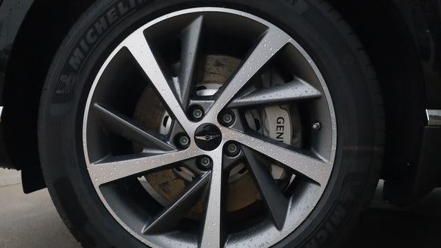 2026 Genesis GV80 2.5T Advanced