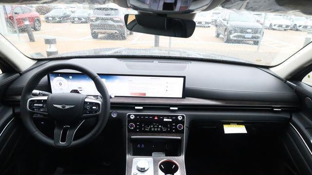 2026 Genesis GV80 2.5T Advanced