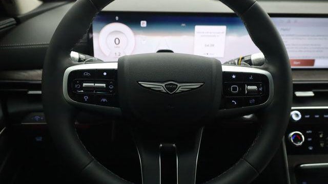 2026 Genesis GV80 2.5T Advanced