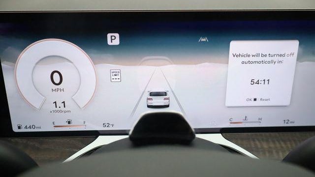 2026 Genesis GV80 2.5T Advanced