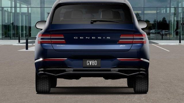 2026 Genesis GV80 2.5T Advanced