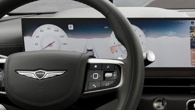 2026 Genesis GV80 2.5T Advanced