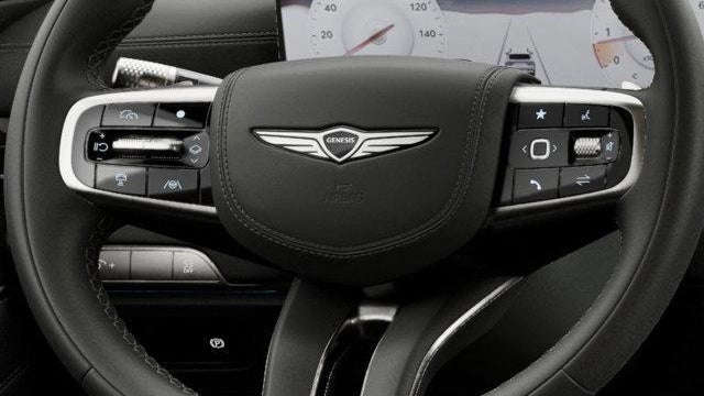 2026 Genesis GV80 2.5T Advanced
