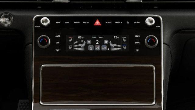 2026 Genesis GV80 2.5T Advanced