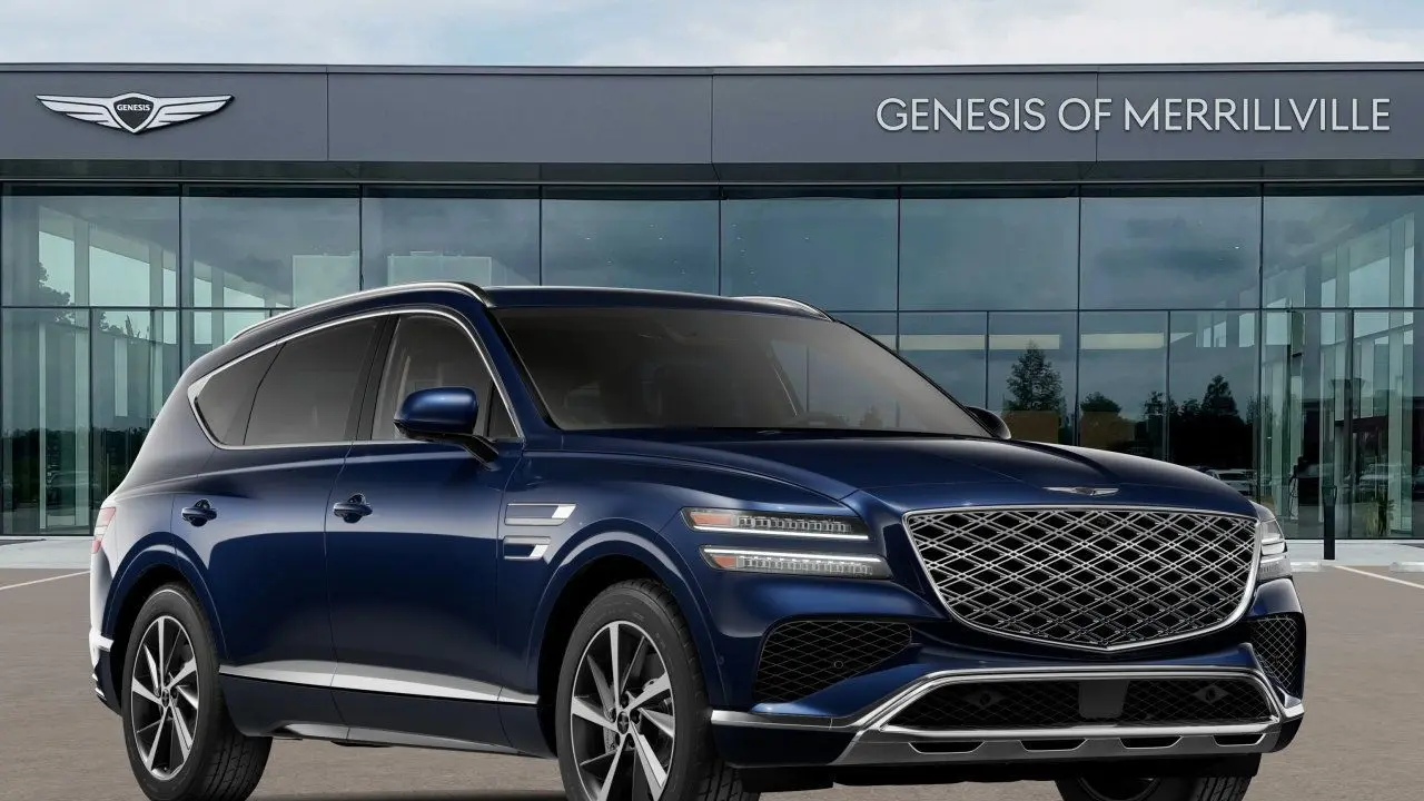2026 Genesis GV80 2.5T Advanced