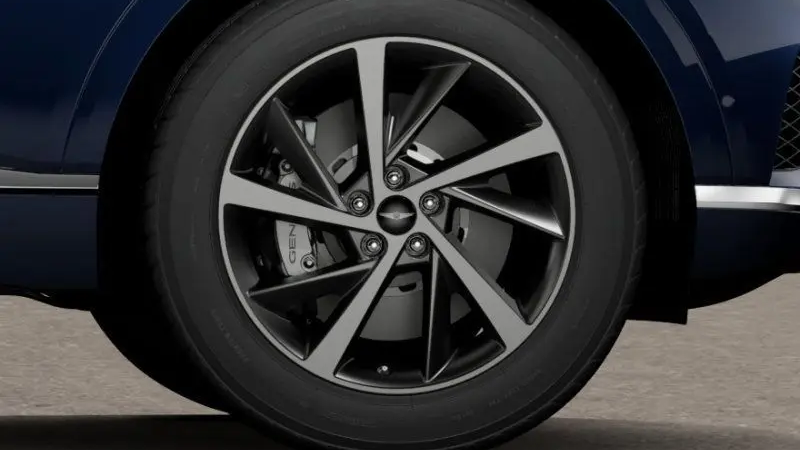 2026 Genesis GV80 2.5T Advanced