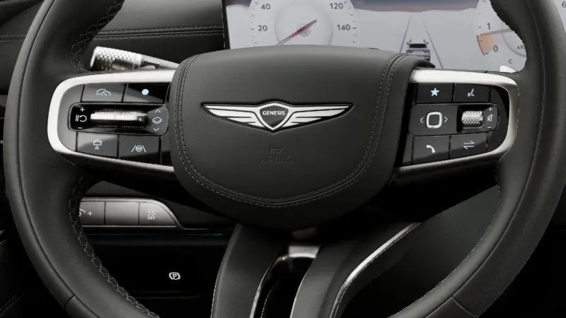 2026 Genesis GV80 2.5T Advanced