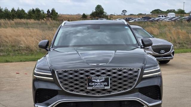 2026 Genesis GV80 2.5T Advanced