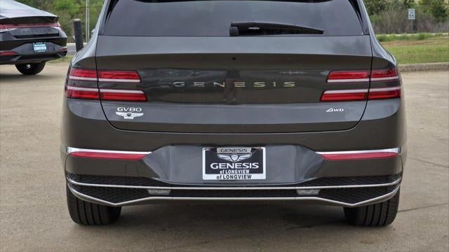 2026 Genesis GV80 2.5T Advanced